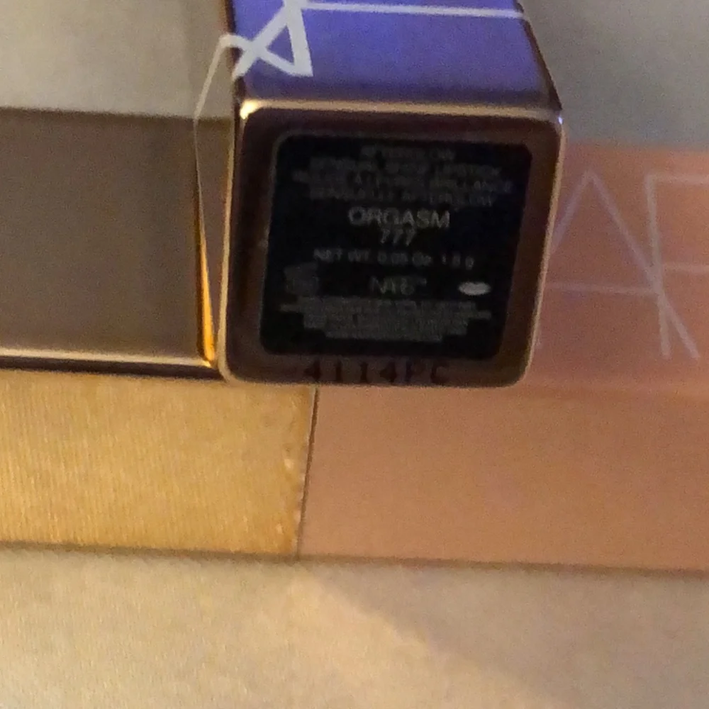 NARS Afterglow Lipstick & Mini Liquid Blush Duo Orgasm & Sex Appeal NIB - Picture 8 of 15